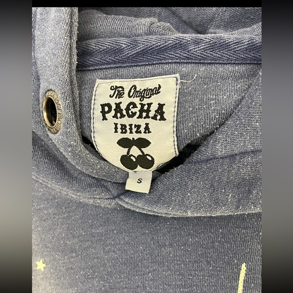 Pacha Ibiza cherry hoodie - Picture 2 of 3